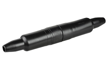 Муфта прямая полиэтиленовая МПП 2/4 с ТУТ