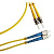 Шнур оптический соединительный ШО-2SM-3.0-FC/UPC-ST/UPC-3.0