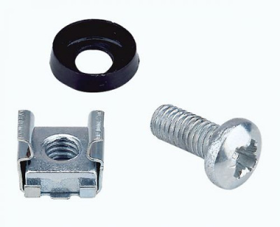 Набор винт-шайба-гайка (НАГ)