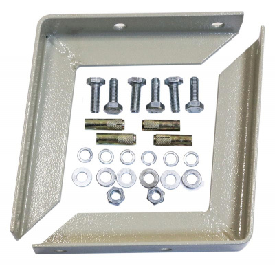 Консоль КСО-3 для установки муфт в колодцах (упак.2 шт.)